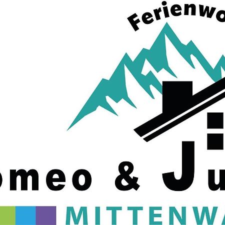 Ferienwohnungen Romeo-Julio-Митенвалд Екстериор снимка